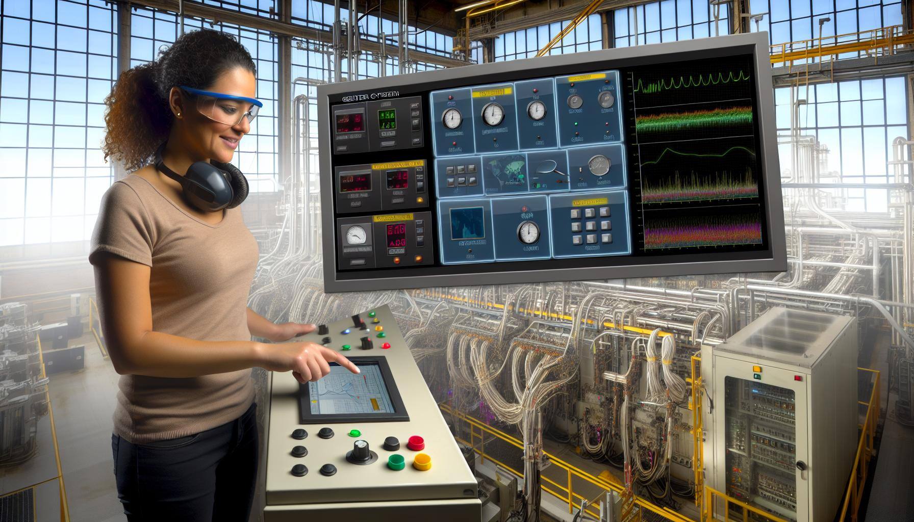 เจาะลึกคุณสมบัติต่างๆ ของระบบ SCADA และประโยชน์ที่ได้จากแต่ละคุณสมบัติ